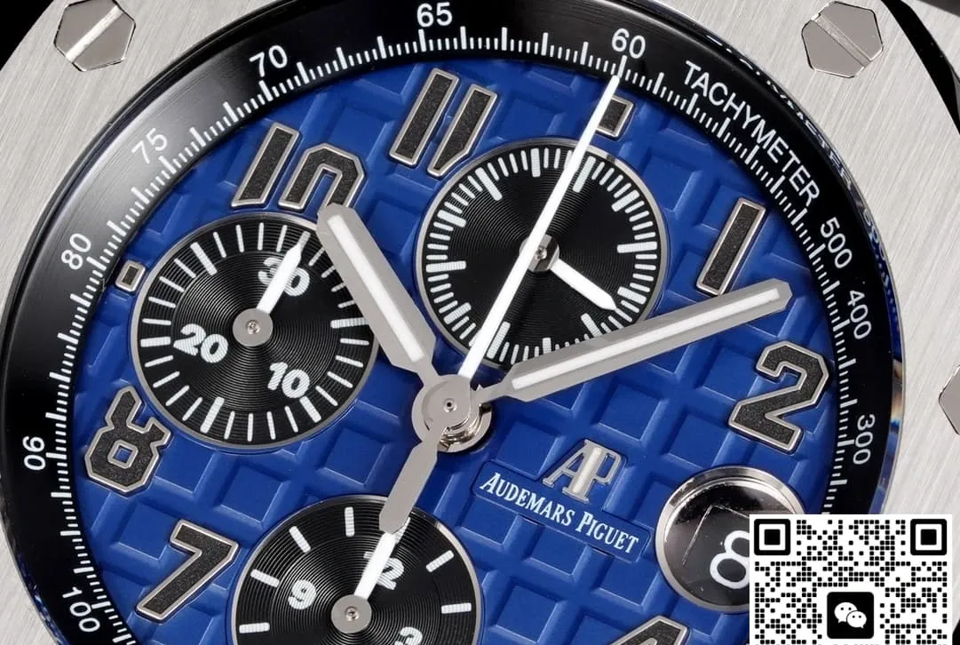 TK Factory Audemars Piguet Royal Oak Offshore 26470PT.OO.1000PT.02 1:1 Best Edition Replica Watch